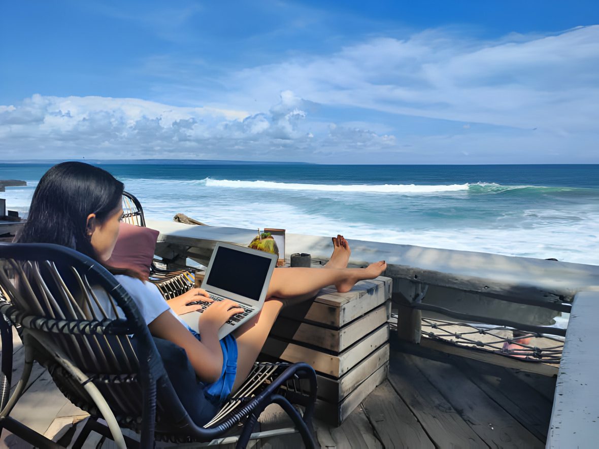 Digital Nomad Lifestyle