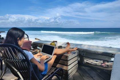 Digital Nomad Lifestyle