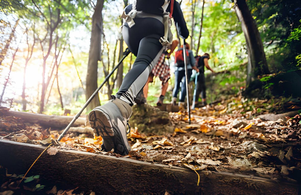 Epic Hiking Trails